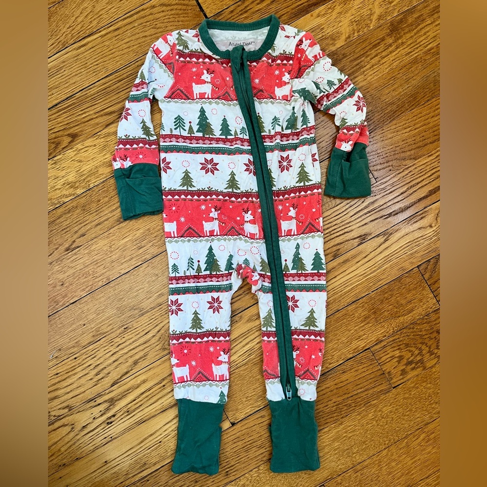 Angel Dear Holiday Pajamas